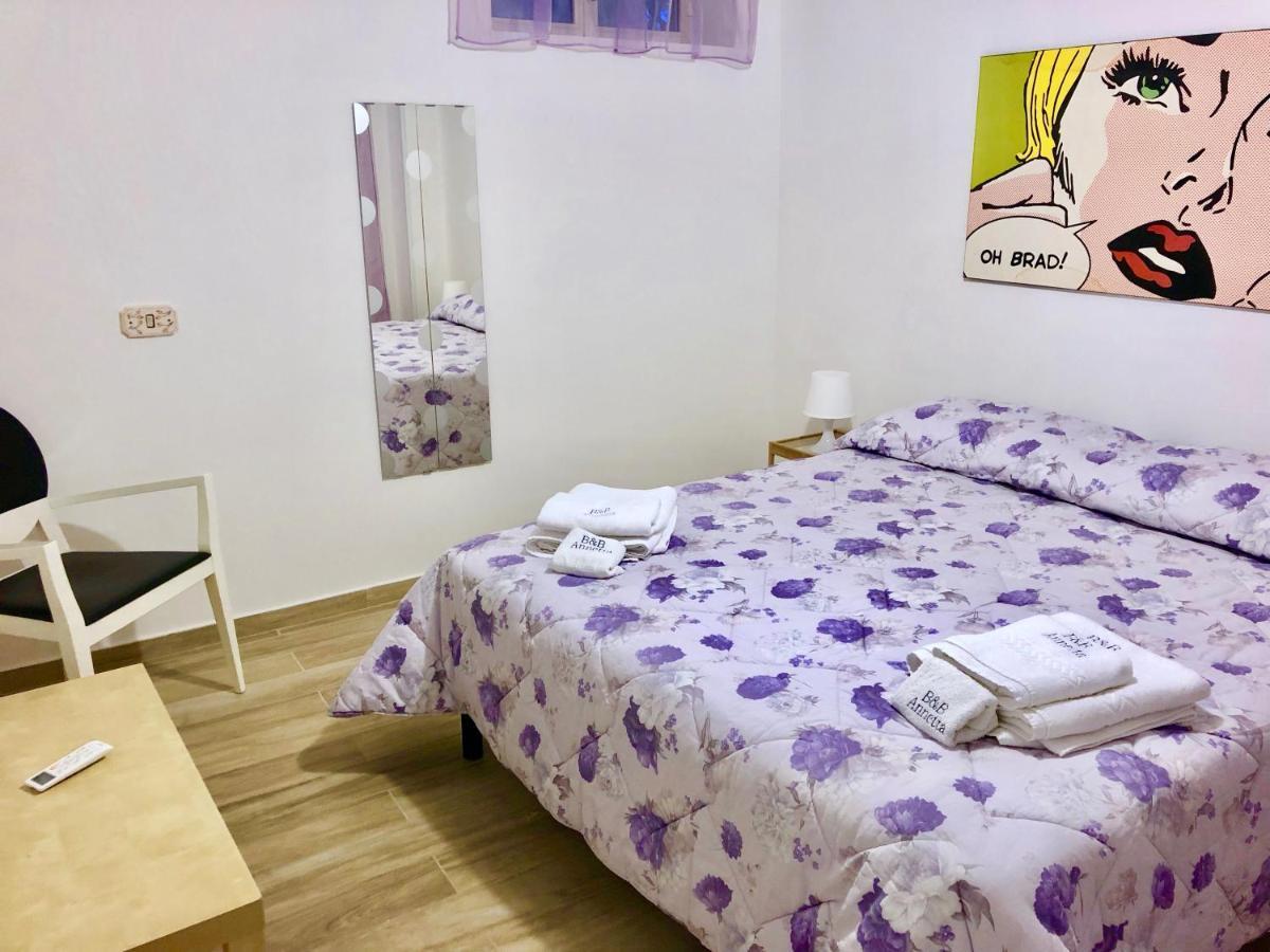 B&B Annetta Ercolano Exterior foto