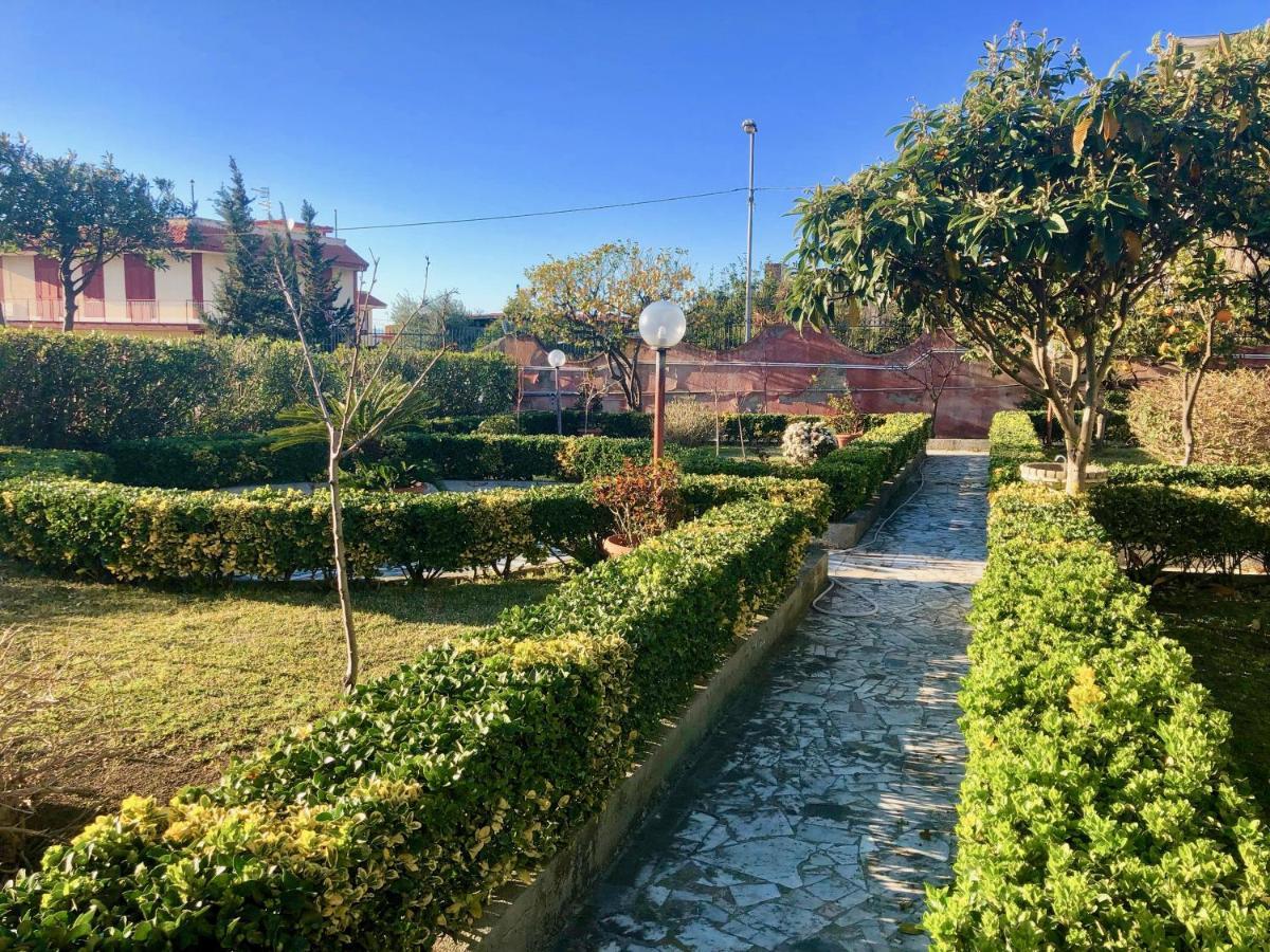 B&B Annetta Ercolano Exterior foto