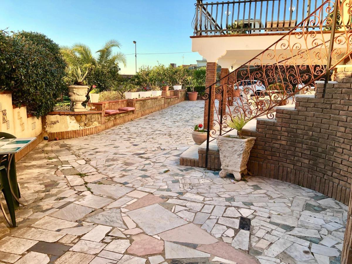 B&B Annetta Ercolano Exterior foto